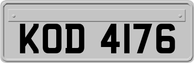 KOD4176
