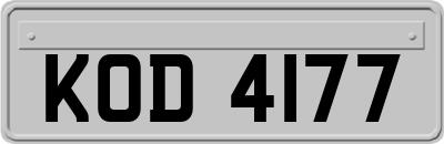 KOD4177