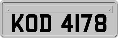 KOD4178