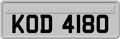 KOD4180