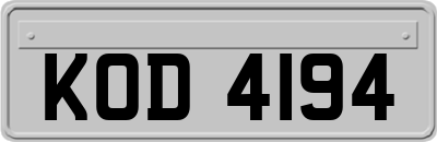 KOD4194