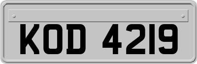 KOD4219