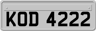 KOD4222