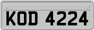 KOD4224