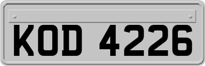 KOD4226