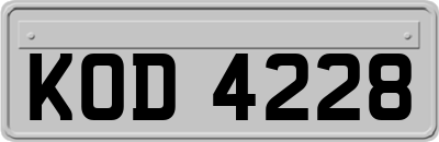 KOD4228