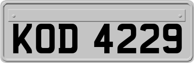 KOD4229