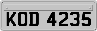 KOD4235