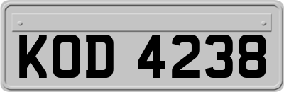 KOD4238