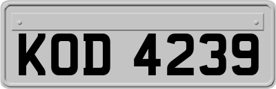 KOD4239