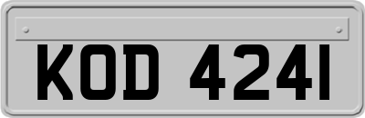 KOD4241