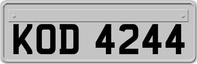 KOD4244