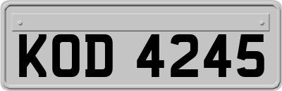 KOD4245