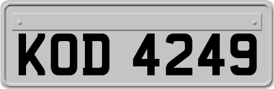 KOD4249