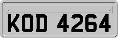 KOD4264