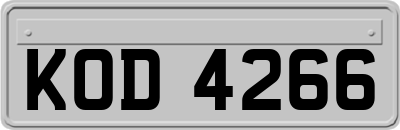 KOD4266