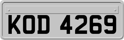 KOD4269
