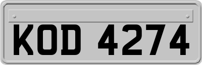 KOD4274