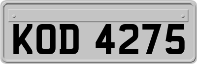 KOD4275