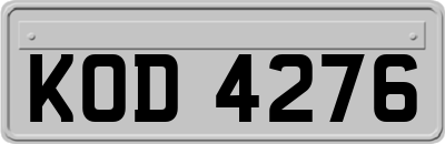 KOD4276