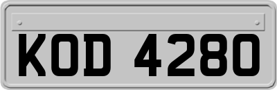 KOD4280