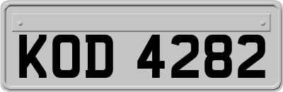 KOD4282