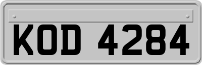 KOD4284
