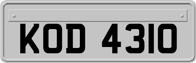 KOD4310