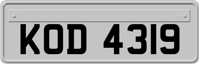 KOD4319
