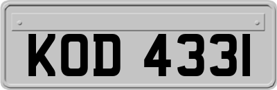 KOD4331