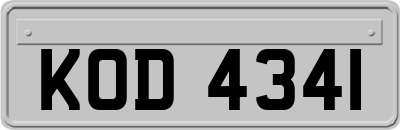 KOD4341