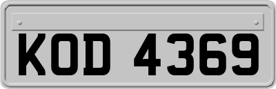 KOD4369