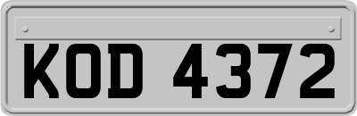 KOD4372