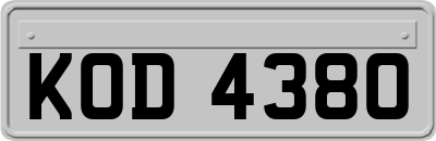KOD4380