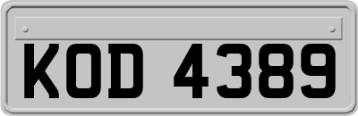 KOD4389
