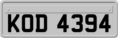 KOD4394