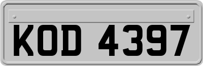 KOD4397