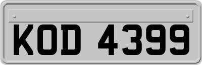 KOD4399