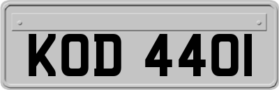 KOD4401