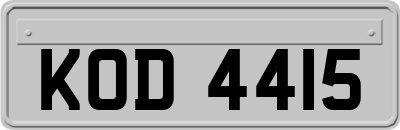 KOD4415