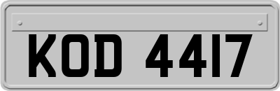 KOD4417