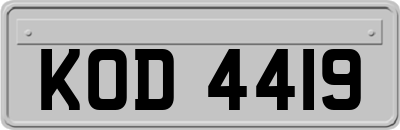 KOD4419
