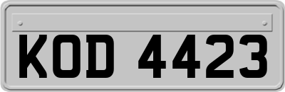 KOD4423