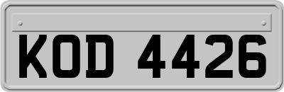 KOD4426