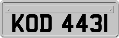 KOD4431
