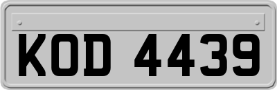 KOD4439