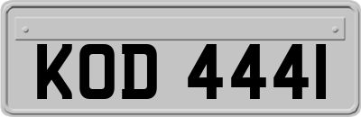 KOD4441