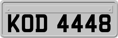KOD4448