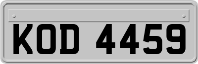KOD4459