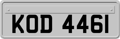 KOD4461